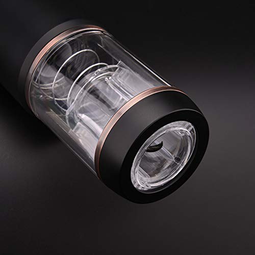 Tire-bouchon rechargeable CHEER MODA pour sublimer vos partages - 4