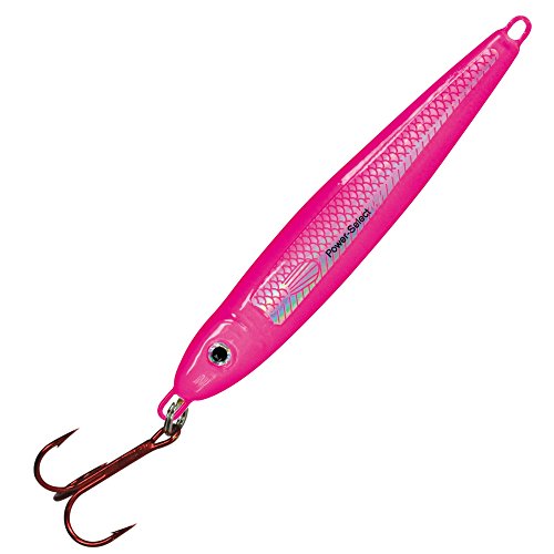 Dieter Eisele Power Select Pilker Noon-Pink, Gewicht / Länge / Hakengröße:135g - 14.5cm - Gr. 4/0 Cover