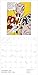 Wall Calendar 2026, The Jewish Museum Art, 12 Months, Large Grid Design Featuring 12 Artworks