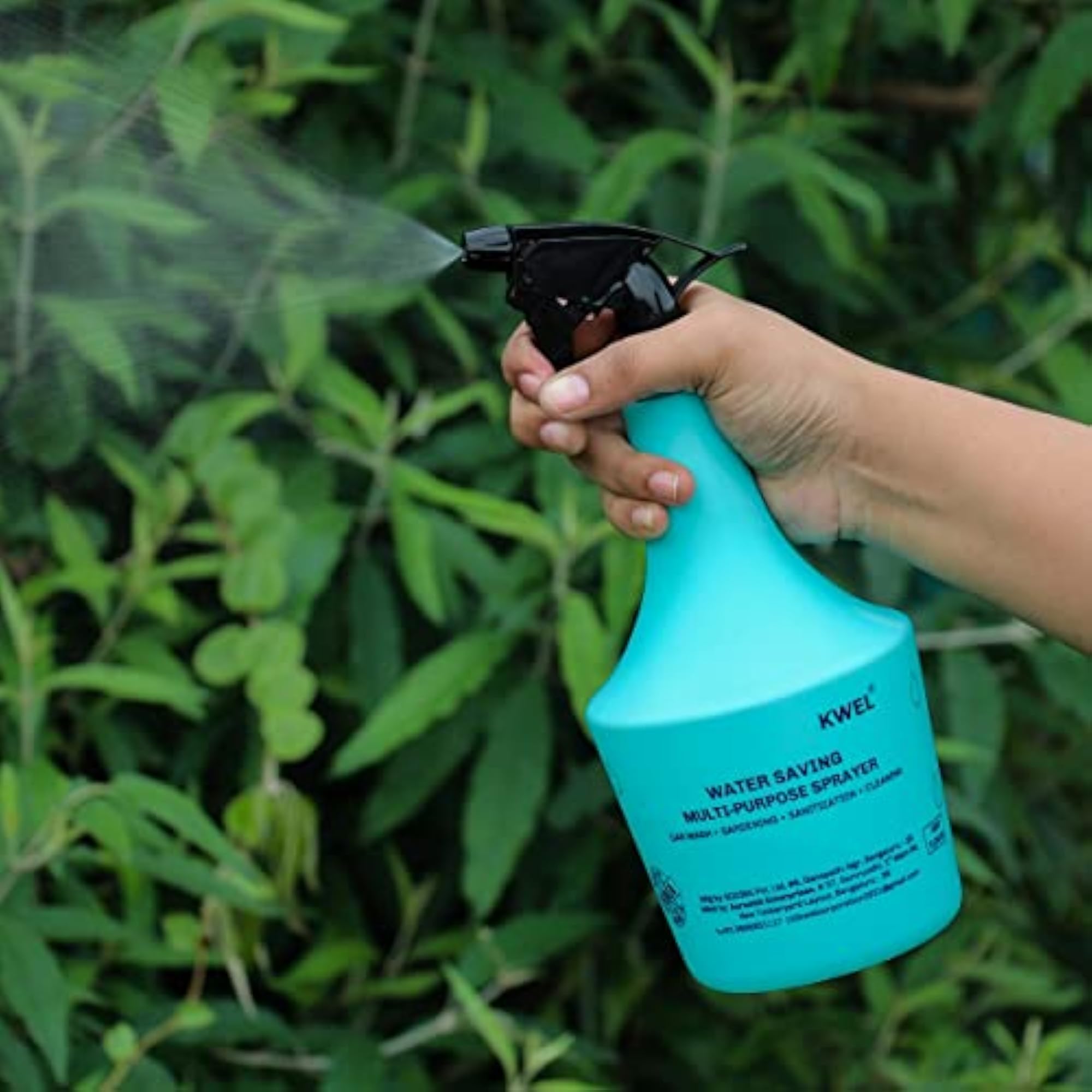 Multipurpose Spray Bottle for Home & Garden Use