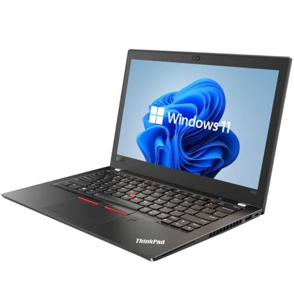 ノートPC Lenovo - Lenovo Thinkpad x280 i5 8250U 8G 512GB Lenovo ThinkPad X280 12.5