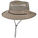 Stetson Takani Safari Hat Women/Men Beige 7-7 1/8