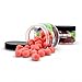 WCB Carp Baits - Dumbells Wafters Hookbait - Carp Bait - Ideal for Carp Fishing (Red - Strawberry Flavor)