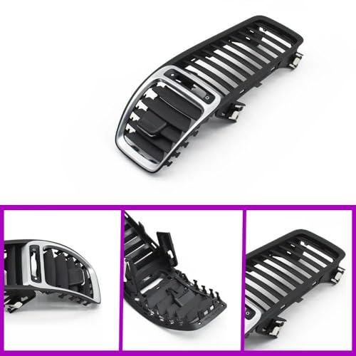 Cubierta de panel de ventilación con acabado premium para Boxster 2012-2016 4