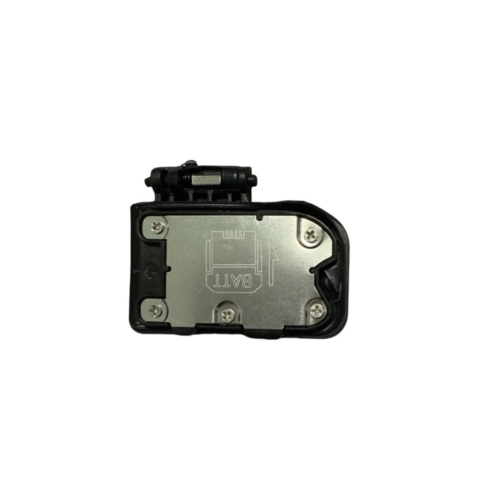 Camera Battery Door Cover Lid for Sony ILCE-7RM4 A7R4 A7RIV A7SM3 Camera Battery Compartment Cover Bottom Cover Parts