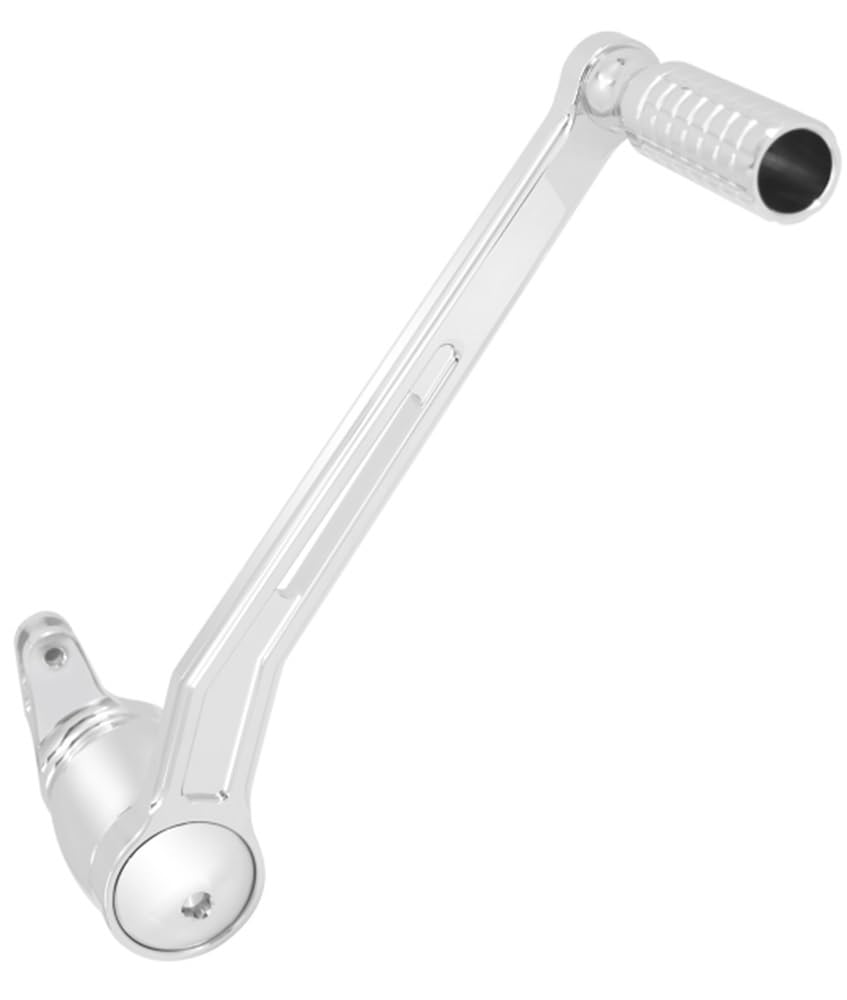 Vlfqbdjty Style C Gear Lever Motorcycle Brake Pedal Kit Shift Lever For Touring For Road For Street For Electra For Glide For Trike 14-23