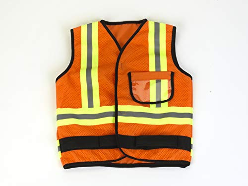 Preisvergleich Produktbild Theo Klein 8142 - Bauarbeiterweste, Spielzeug