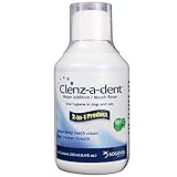 250 Ml, 2 in 1 Mouth Rinse / Water Additive