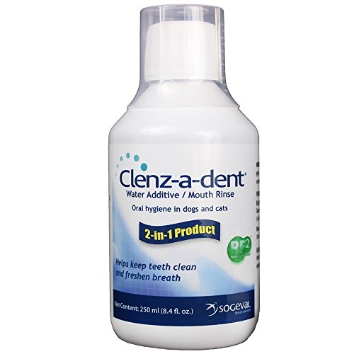 250 Ml, 2 in 1 Mouth Rinse / Water Additive