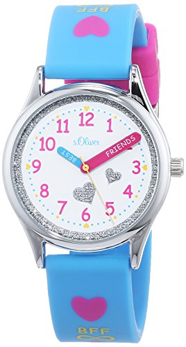 s.Oliver Orologio da ragazza SO-3502-PQ