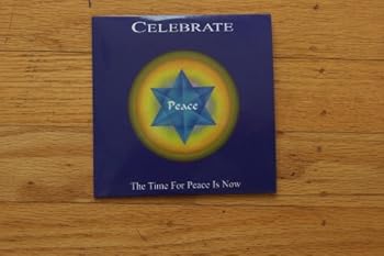 Audio CD Celebrate-Peace: The TIme For Peace Is Now Book