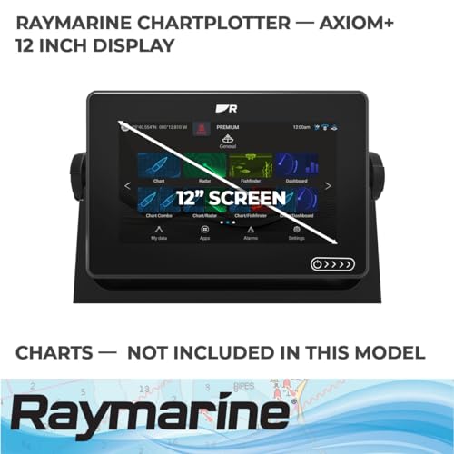 Image of Raymarine E70638 Axiom+ 12 Display