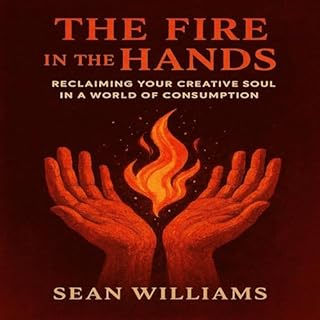 The Fire in the Hands cover art