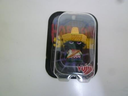 Amazon ミニブリスターコレクション Gregory Horror Show カクタスガンマン フィギュア ドール 通販