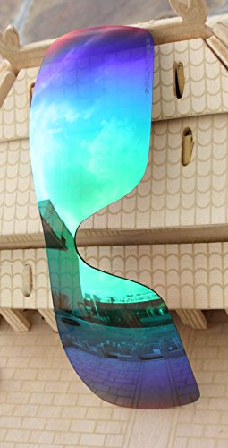 Image of Sunglass Lenses Replacement Polarized for Oakley Batwolf Sunglasses- Multiple Colour