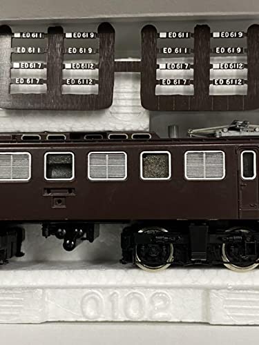 Amazon | Nゲージ TOMIX 2138 国鉄ED61形電気機関車 | 鉄道模型 通販 Amazon | Nゲージ TOMIX 2138 国鉄ED61形電気機関車 | 鉄道模型 通販
