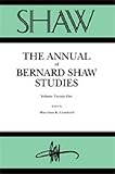 Shaw: The Annual of Bernard Shaw Studies, Vol. 25