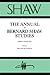 Shaw: The Annual of Bernard Shaw Studies, Vol. 25