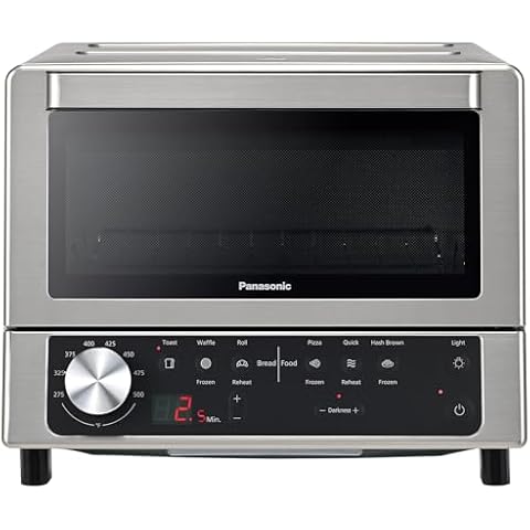 Panasonic FlashXpress Toaster Oven NB-G200P Cover