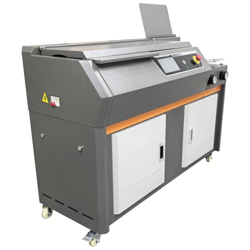 Banfluxion Automatic Perfect Binding Machine