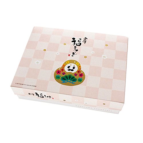 福うさぎ 福うさぎ 詰め合せ (ひゃくまんさんver)