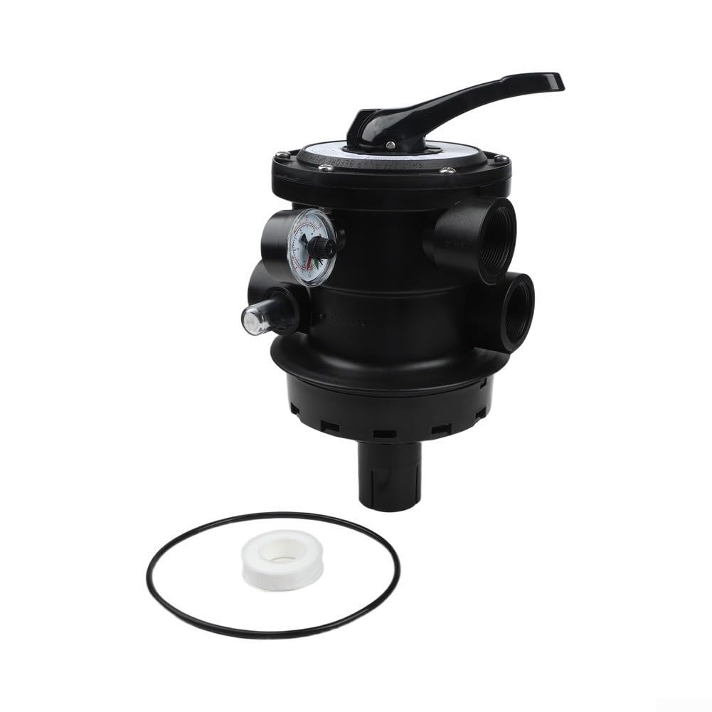 Vanne de à pour sable 7 Voies Compatible pour hayward Vanne de