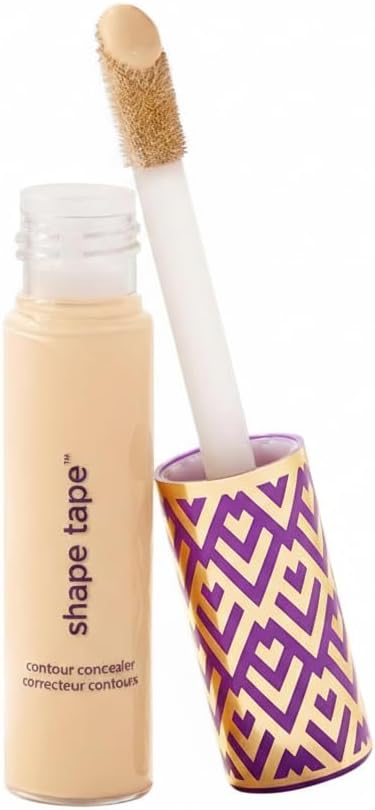 Contour Matte Liquid Concealer โ Light Medium Honey | Full Coverage, Long-Lasting, Crease-Resistant | Natural Matte Finish