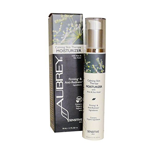 Preisvergleich Produktbild Aubrey Organics Calming Skin Therapy Gesichtsfeuchtigkeitscreme