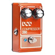 True bypass 9V DC power supply jack Crisp blue status LED Lighter aluminum chassis