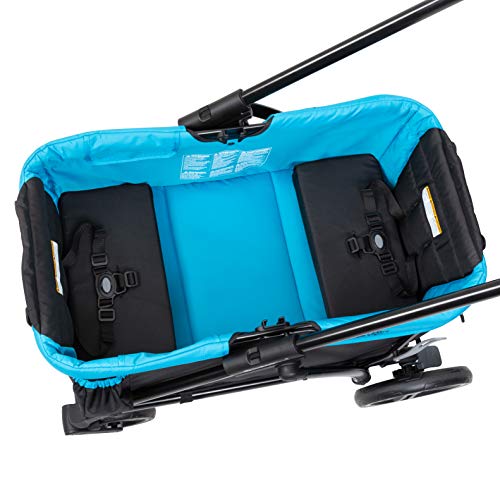 Baby Trend WG01D15A Expedition® 2-In-1 Stroller Wagon Plus thumb #16