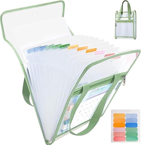 Image of Vertical File Folder Multipurpose Lightweight Mesh Pocket Document Organizer Pink | Files & Supplies | Filing Storage & Binding | Office Supplies | Office (Pack of 1)
