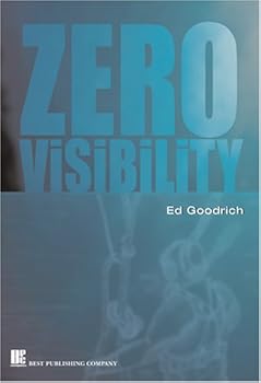 Hardcover Zero Visibility Book