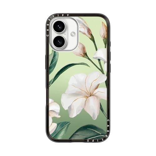 Coque compatible Magsafe iPhone 16 legere anti-choc ajustee CASETiFY