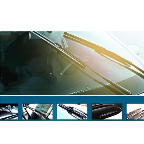 Balais d'essuie-glace Opel Meriva B 2010-2017 - Pack complet 28 22 16 - 3