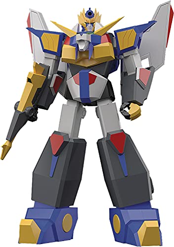 Revolger Moderoid figurine maquette robot 15 cm Energy Bomb Ganbaruger Good Smile Company