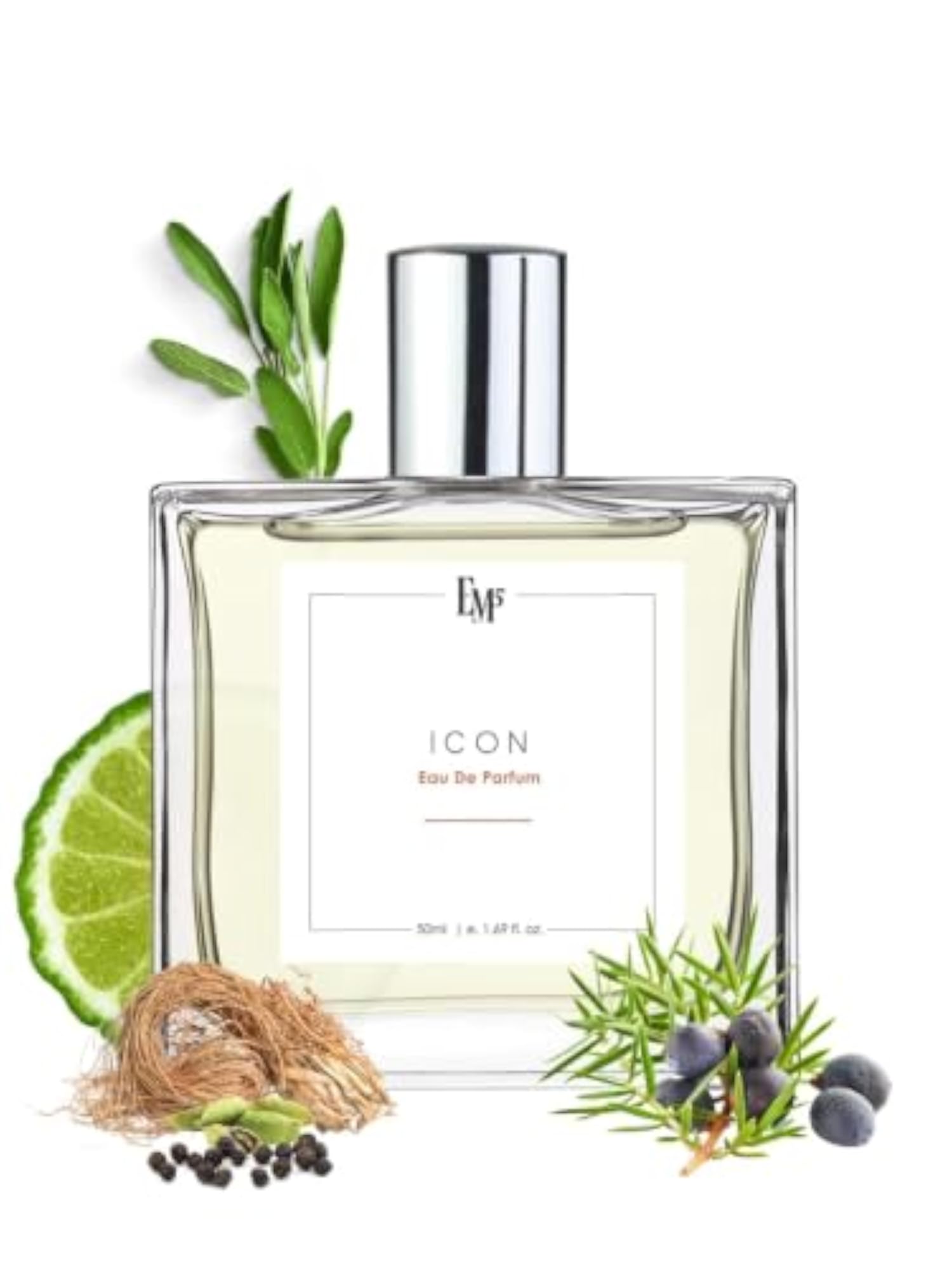 Smart Class Premium Men's Eau de Parfum Icon, 50ml