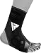Produktbild RDX Knöchelbandage Knöchelschutz Fußbandage MMA Kickboxen Knöchelschoner Fußgelenkbandagen (MEHRWEG)(Das Paket Enthält Einzelstück)