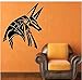LING YUN Co,Ltd Wall Sticker Home Decor Ancient God Egypt Design Stickers Murali Vinile Wall Art Murales 57Cmx49Cm