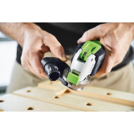 Kit aspiration Festool OSC-AV buse outil oscillant multi-usage - 10