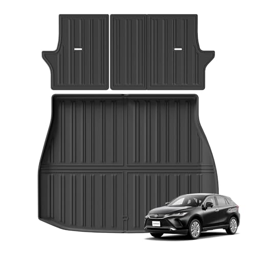 Coussin de dossier de coffre Venza Harrier 80 pour protéger des rayures