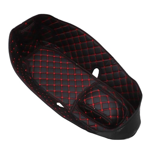 Protection coffre arrière moto pour SR3 SR 250 300 avec bac à bagages