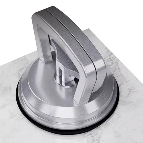 Gobelet à ventouse Dent Puller, ascenseur sous vide - Heavy Dut Door Lifter - Extracteur de dent multifonction - Extracteur incurvé d'absorption pour camions