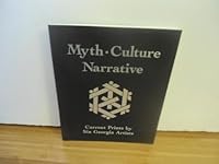 Myth, Culture, Narrative: Current Prints by Six Georgia Artists 0915977044 Book Cover