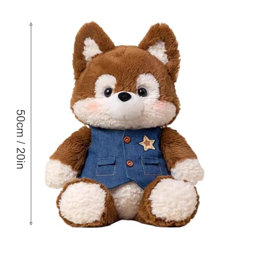 Peluche de animal corredor de 50 cm que soluciona la falta de comodidad en tu sofá 6