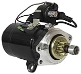 Starter Compatible With M-ercury Marine Outboard 50-81490M 50-92669M 50-97072M 50-97072T