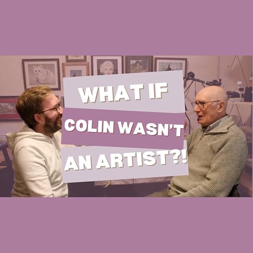 From Carpet Cleaning to Professional Artist