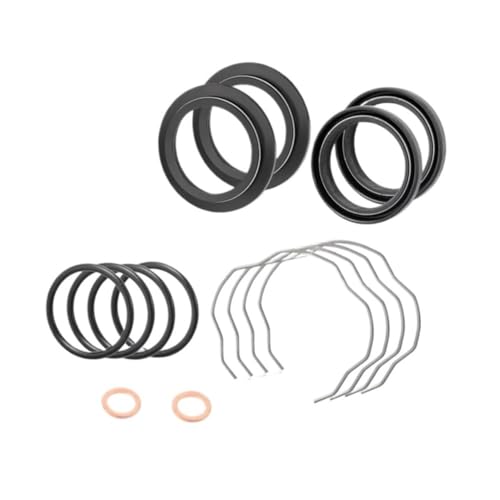 Joints d'huile de fourche 41x53x8 pour rouler en toute sécurité sur votre Ninja 650