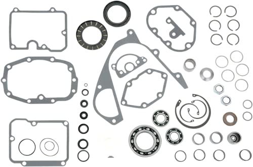 Jims USA Time-Saver Transmission Master Gasket Kit