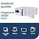 Tork OptiServe Spender & Toilettenpapier Bundle: Spender für 4 Rollen Hülsenloses Toilettenpapier, Weiß + Tork Hülsenloses Toilettenpapier, Universal, 1‑lagig, 24 × 1.250 Blatt