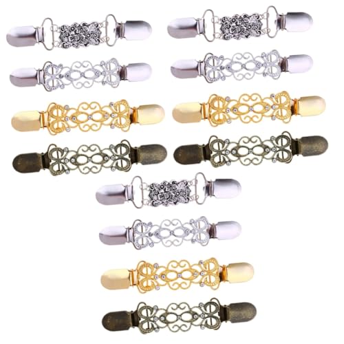 Broches de connexion VALICLUD finitions soignees pour chemises habillees